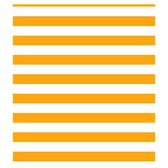 Horizontal Stripes Back