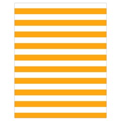 Horizontal Stripes Back