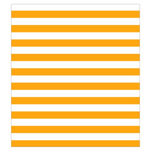 Horizontal Stripes Front
