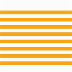 Horizontal Stripes 10 x8  Print - 2