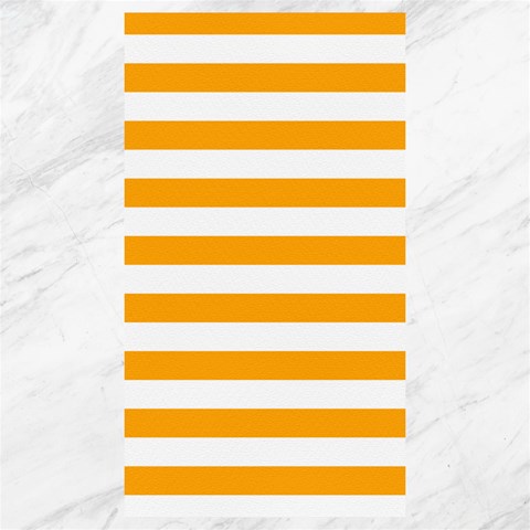 Horizontal Stripes 39.28 x69.23  Canvas - 1