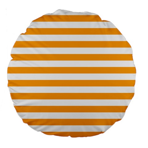 Horizontal Stripes Back