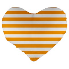 Horizontal Stripes Back