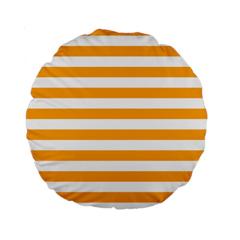 Horizontal Stripes Back
