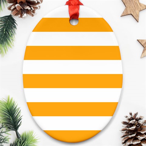 Horizontal Stripes Front