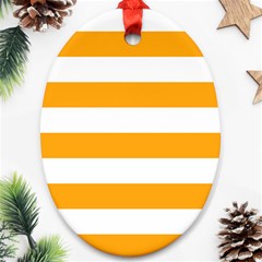 Horizontal Stripes Back