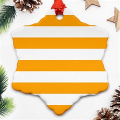 Horizontal Stripes Front