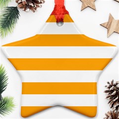 Horizontal Stripes Back