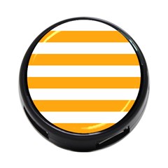 Horizontal Stripes Back
