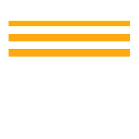 Horizontal Stripes Front