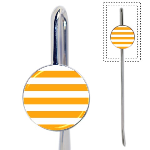 Horizontal Stripes Front