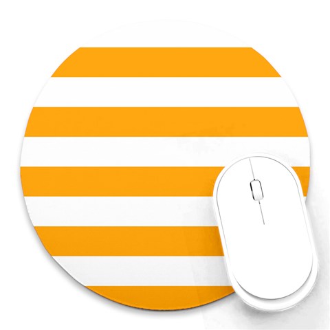 Horizontal Stripes Front