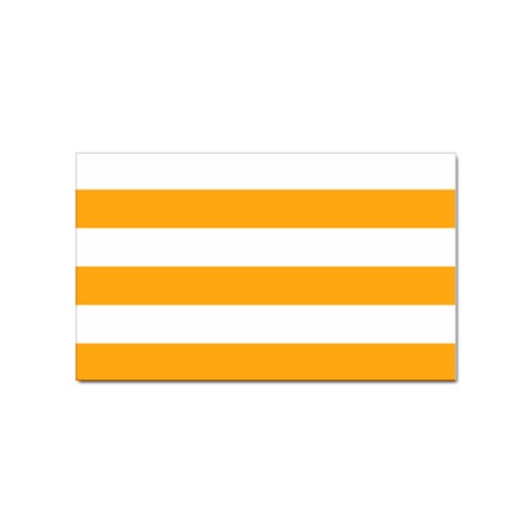 Horizontal Stripes Front