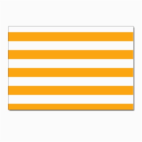 Horizontal Stripes Front