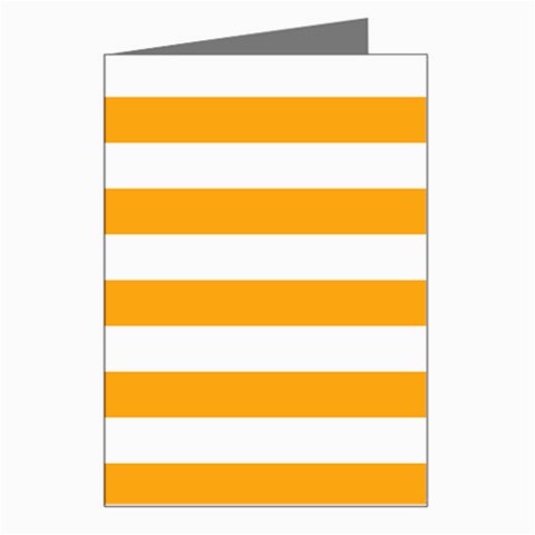 Horizontal Stripes Left