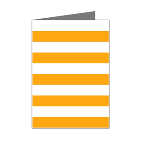 Horizontal Stripes Left