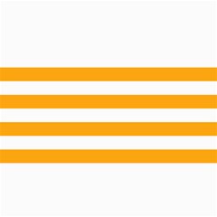 Horizontal Stripes 8 x4  Photo Card - 2