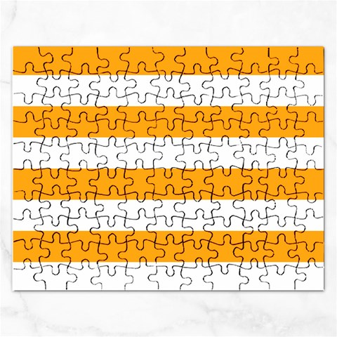 Horizontal Stripes Front