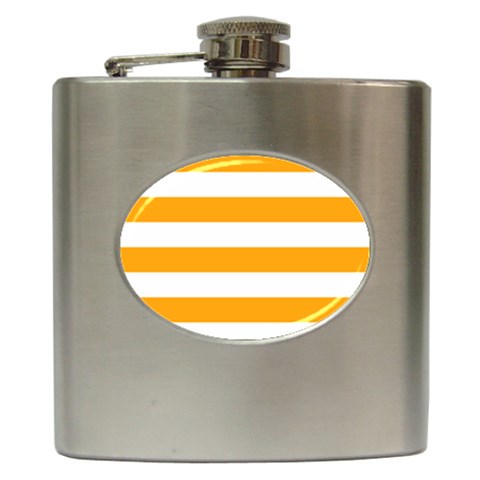 Horizontal Stripes Front