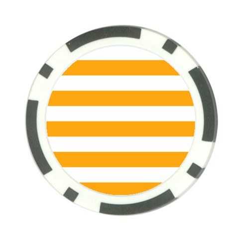 Horizontal Stripes Front