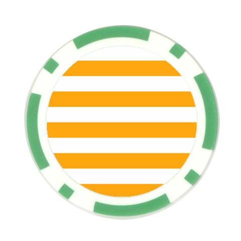 Horizontal Stripes Front