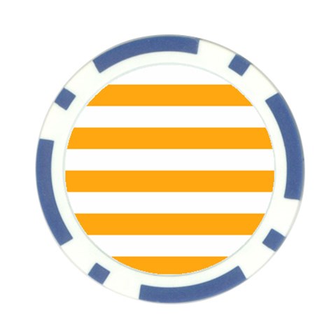 Horizontal Stripes Front