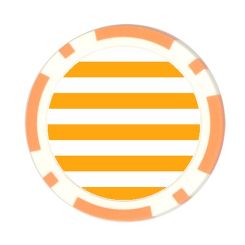 Horizontal Stripes Front