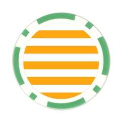 Horizontal Stripes Front