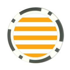 Horizontal Stripes Back