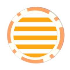 Horizontal Stripes Back