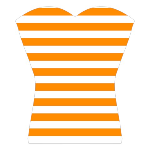 Horizontal Stripes Front