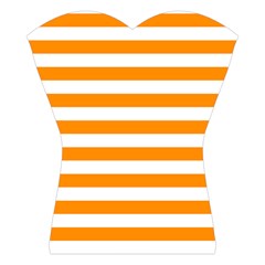 Horizontal Stripes Front