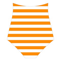 Horizontal Stripes Back