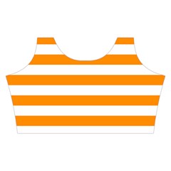 Horizontal Stripes Top Front