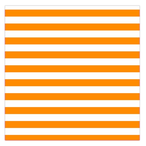 Horizontal Stripes Front