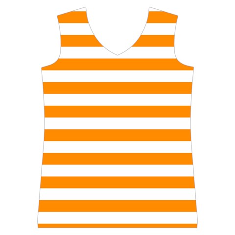 Horizontal Stripes Front