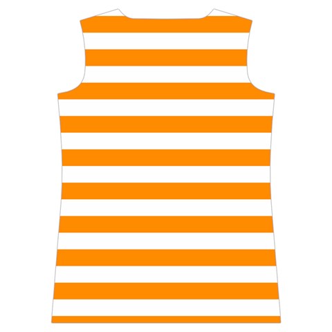 Horizontal Stripes Back