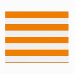 Horizontal Stripes Back