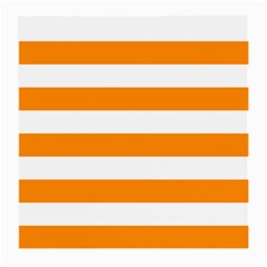 Horizontal Stripes Back