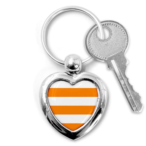 Horizontal Stripes Front