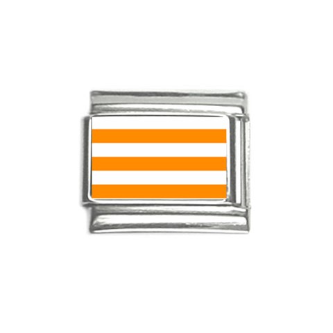 Horizontal Stripes Front
