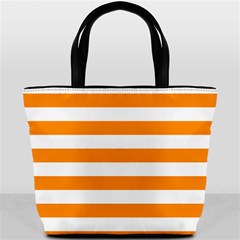 Horizontal Stripes Back