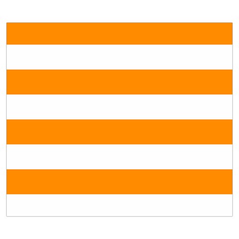 Horizontal Stripes Front