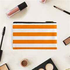 Horizontal Stripes Back