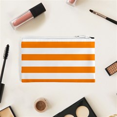 Horizontal Stripes Back