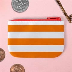 Horizontal Stripes Back