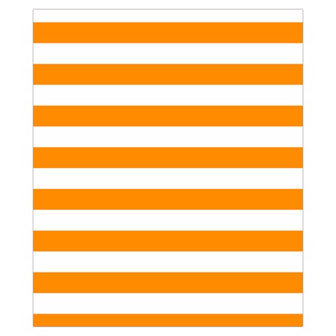 Horizontal Stripes Front