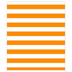 Horizontal Stripes Back