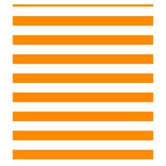 Horizontal Stripes Back