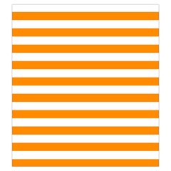 Horizontal Stripes Back